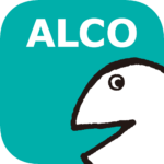 ALCOのアプリアイコン