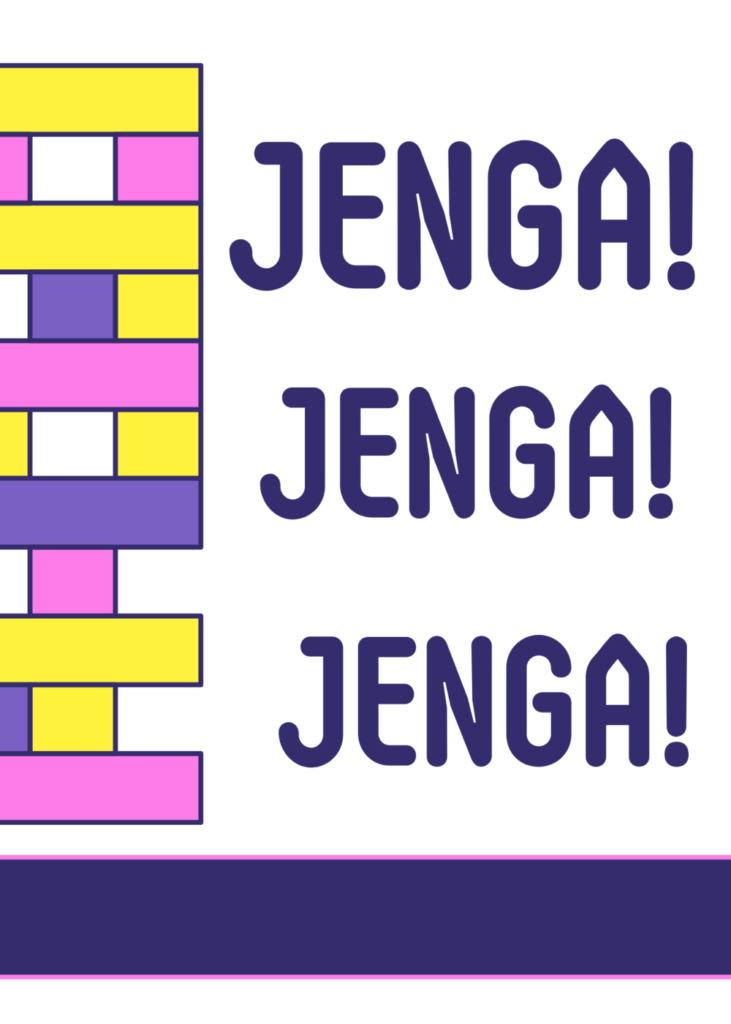 jenga