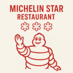 ミシュラン三ツ星