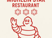 ミシュラン三ツ星