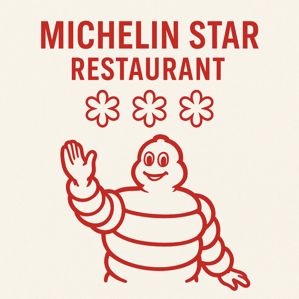 ミシュラン三ツ星