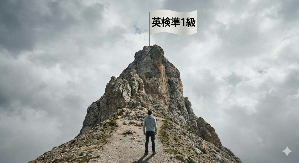 英検準1級合格